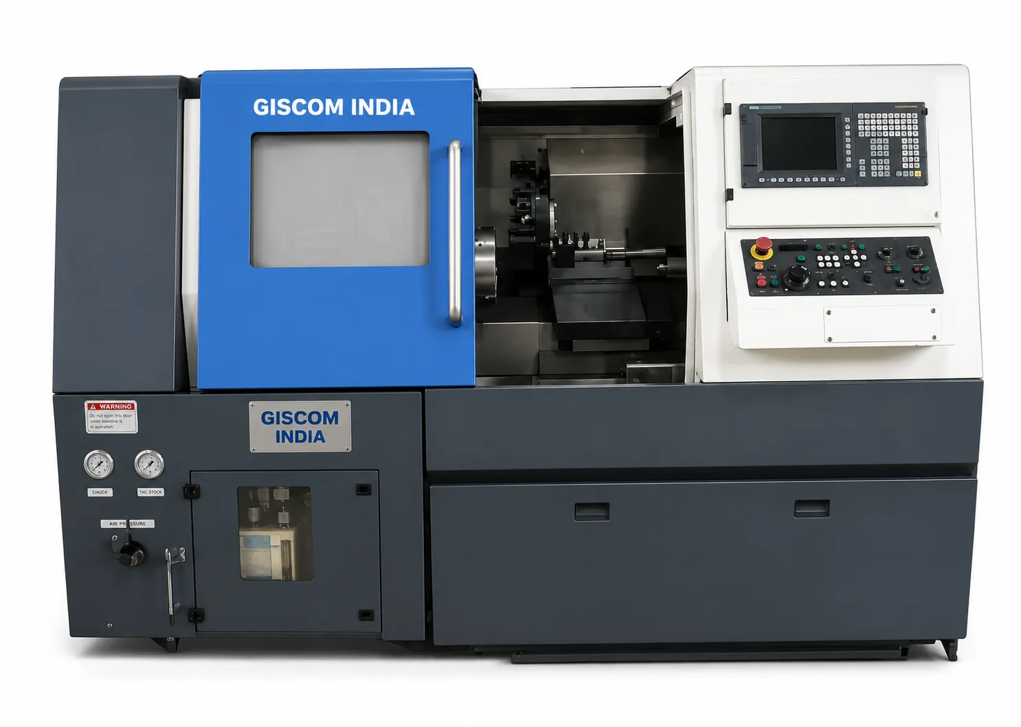 Cnc Turning Center
