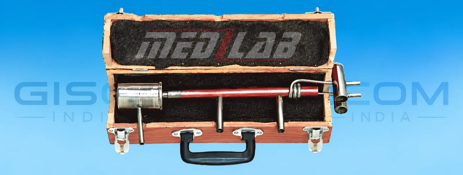 Searle’s Thermal Conductivity Apparatus