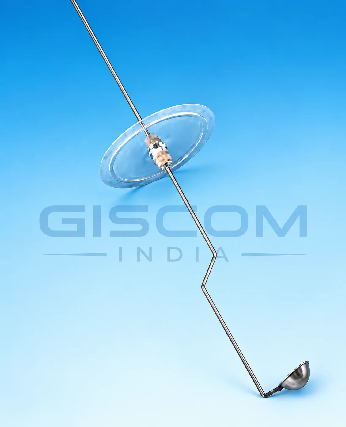 Deflagration / Combustion Spoon