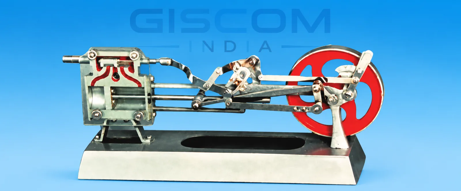 Steam Engine Model