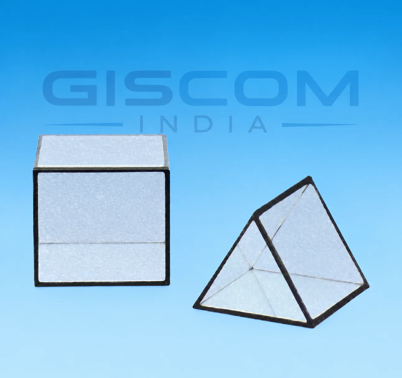 Hollow Glass Prism/Slab/Truff