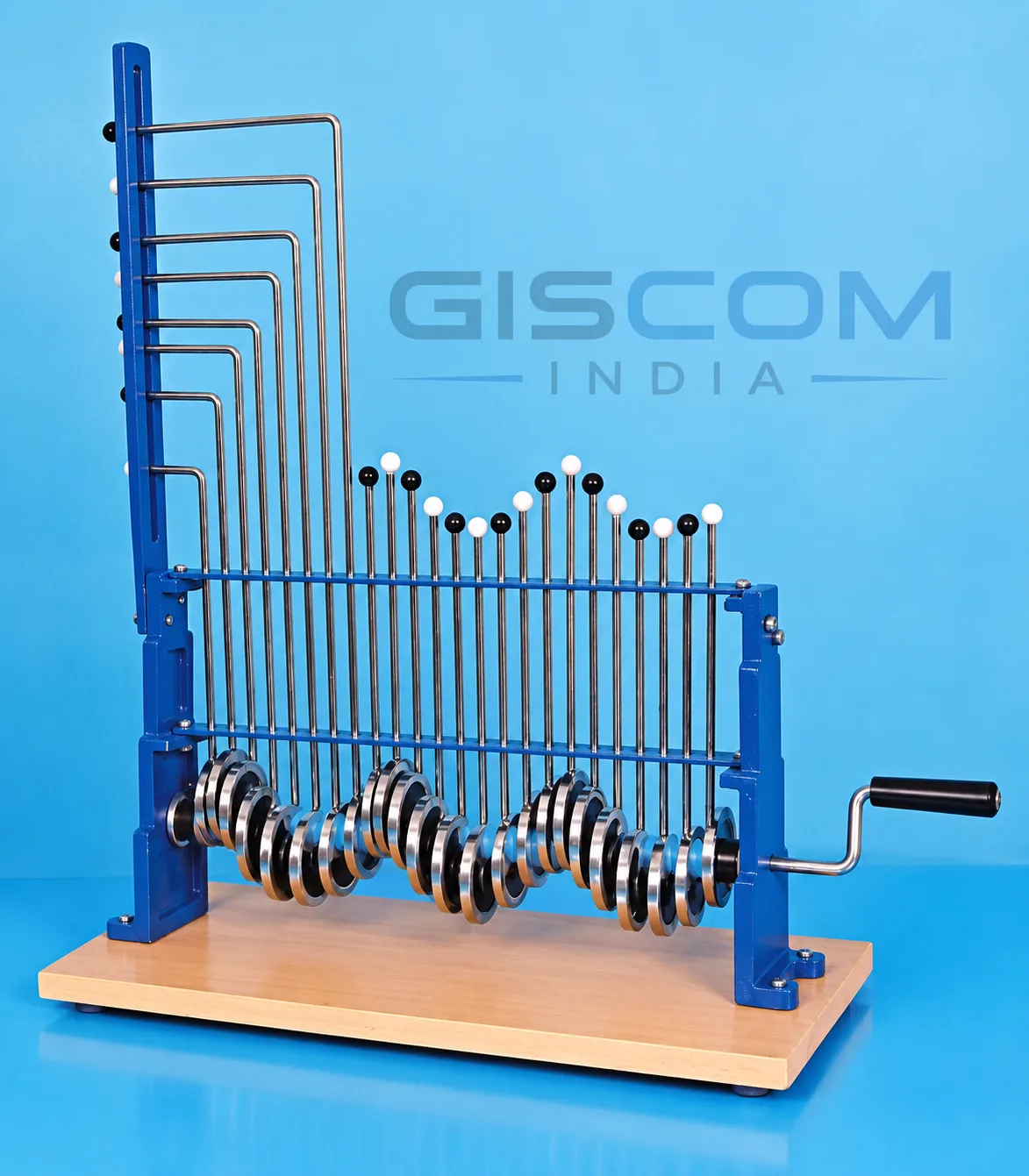 Wave Motion Apparatus