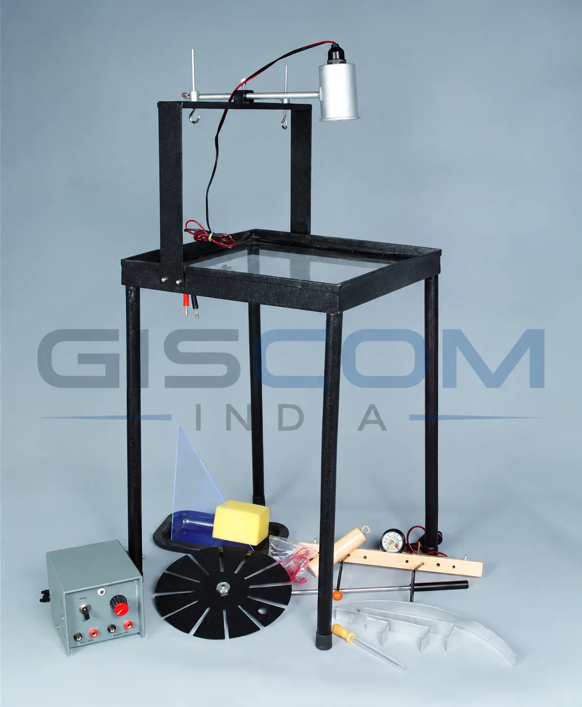 Ripple Tank Apparatus