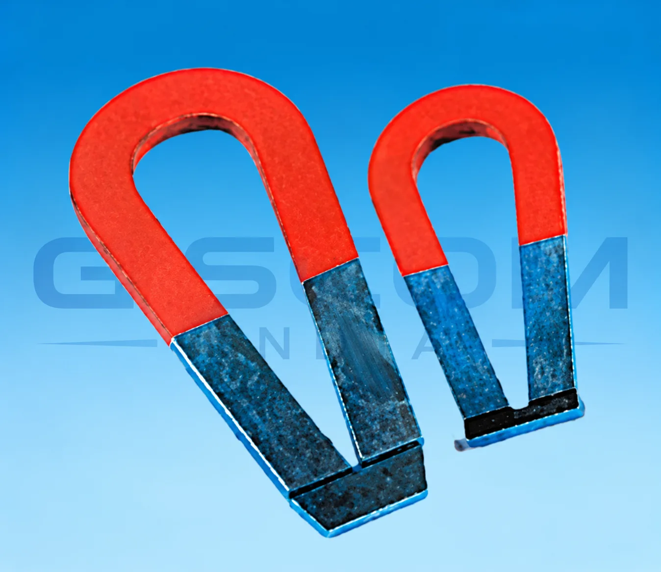Horse Shoe Magnet, Alnico