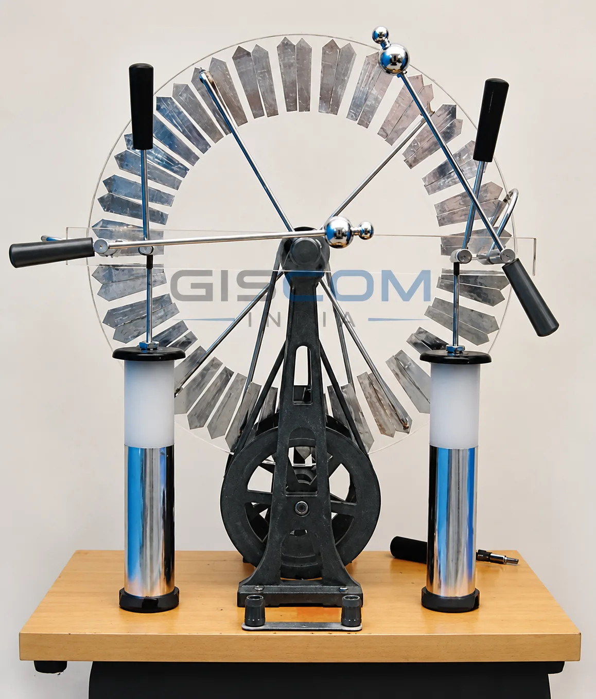 Wimshurst Machine