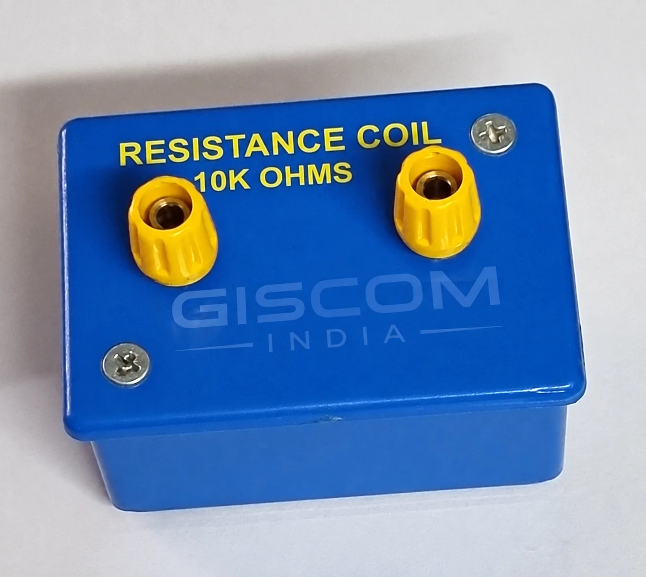 Resistance Coil, Rectangular