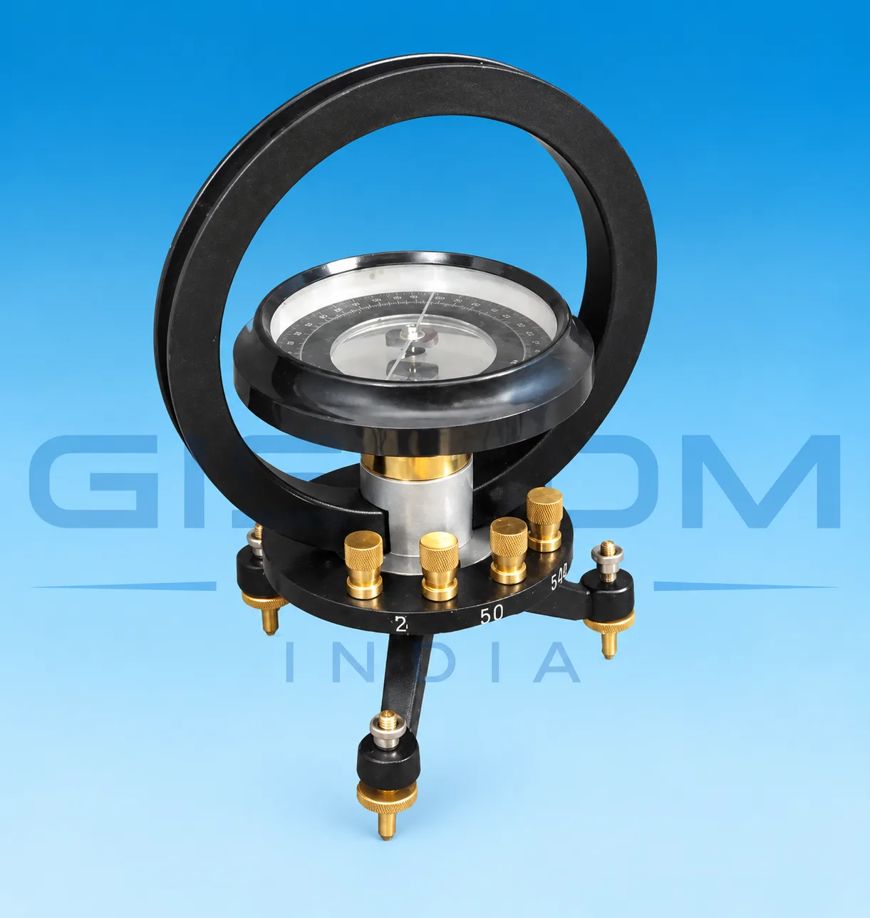Tangent Galvanometer