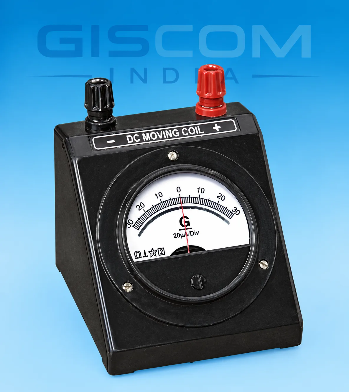 Galvanometer, Round