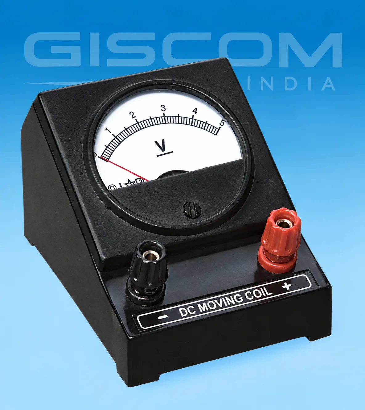 Voltmeter, Front Terminal