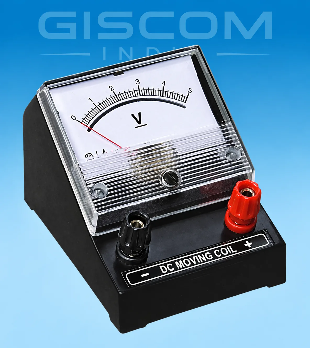 Voltmeter, Rectangular
