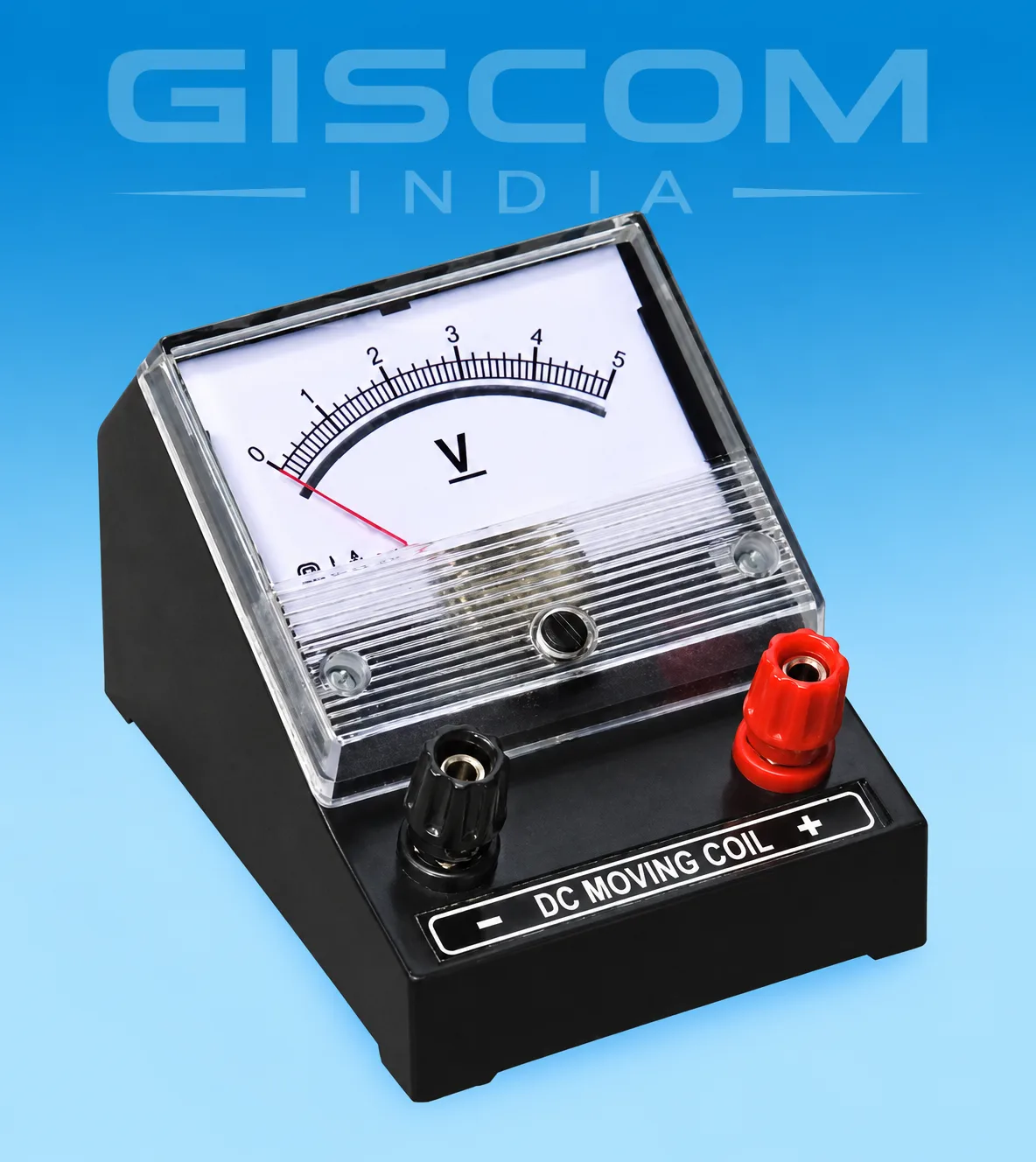 Voltmeter, Square