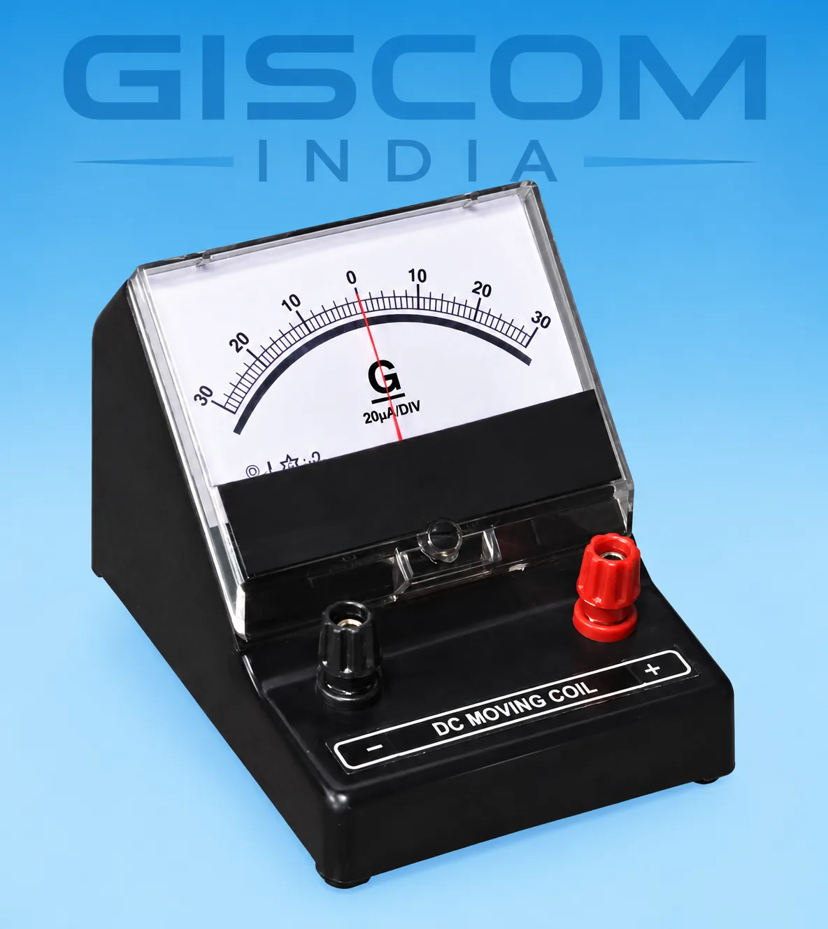 Galvanometer, Rectangular