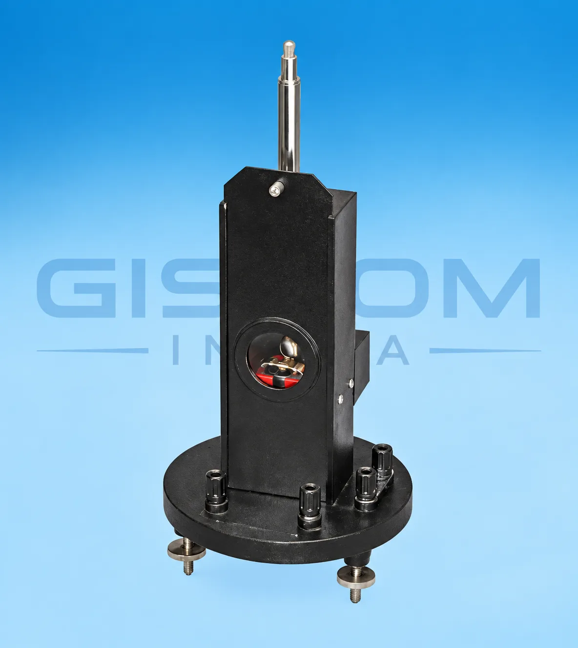Ballastic Galvanometer, Al case