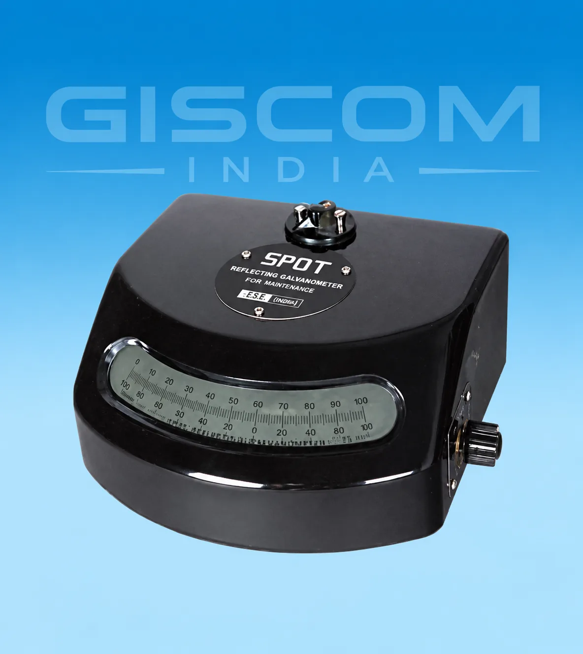 Spot Reflecting Galvanometer