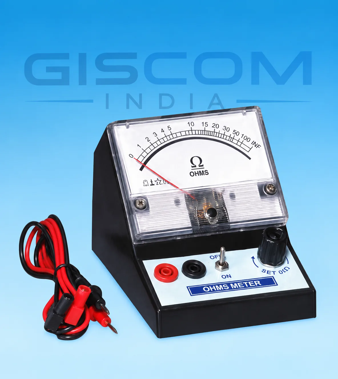 Ohm’s Meter