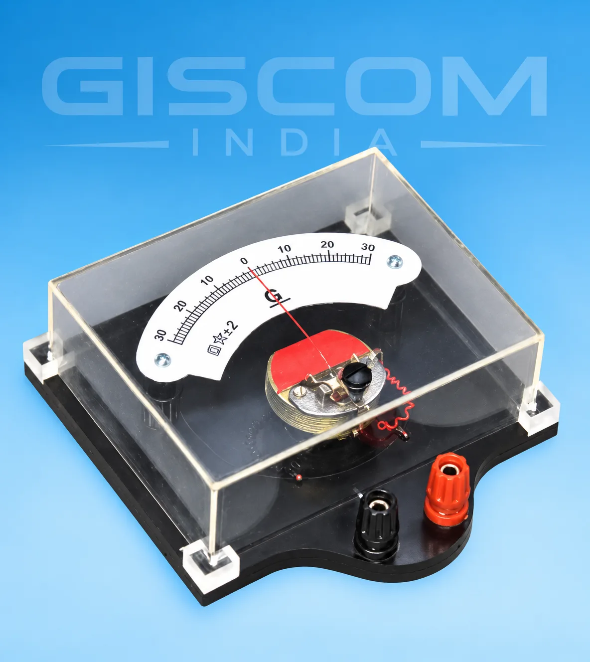Demonstration Meter