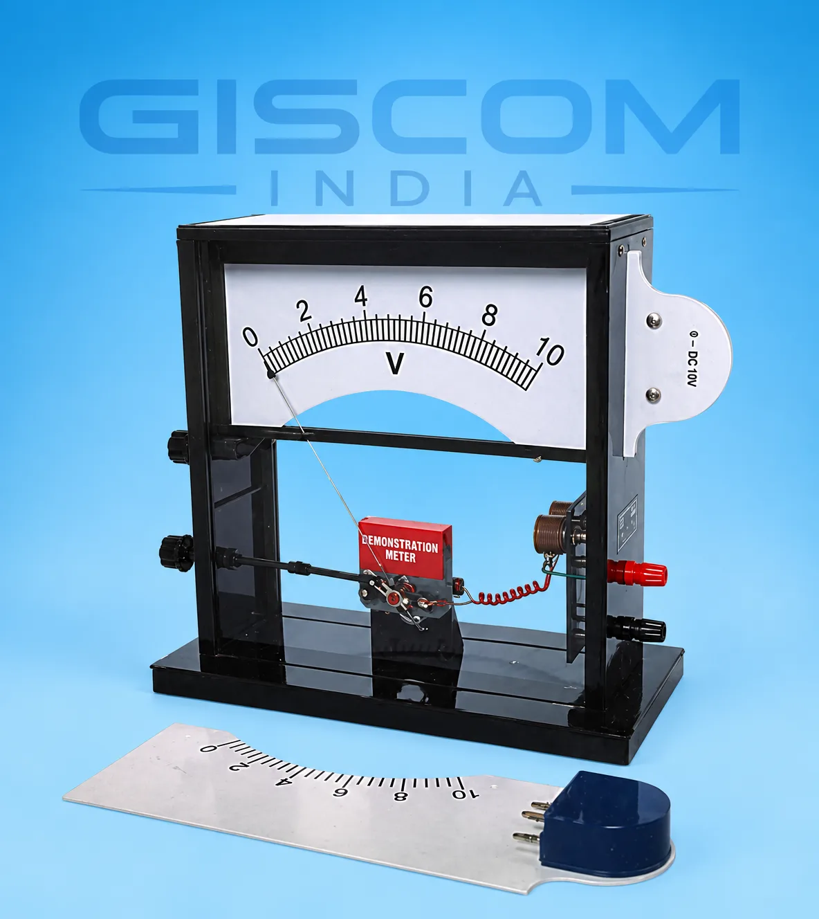 Interscale Demonstration Meter