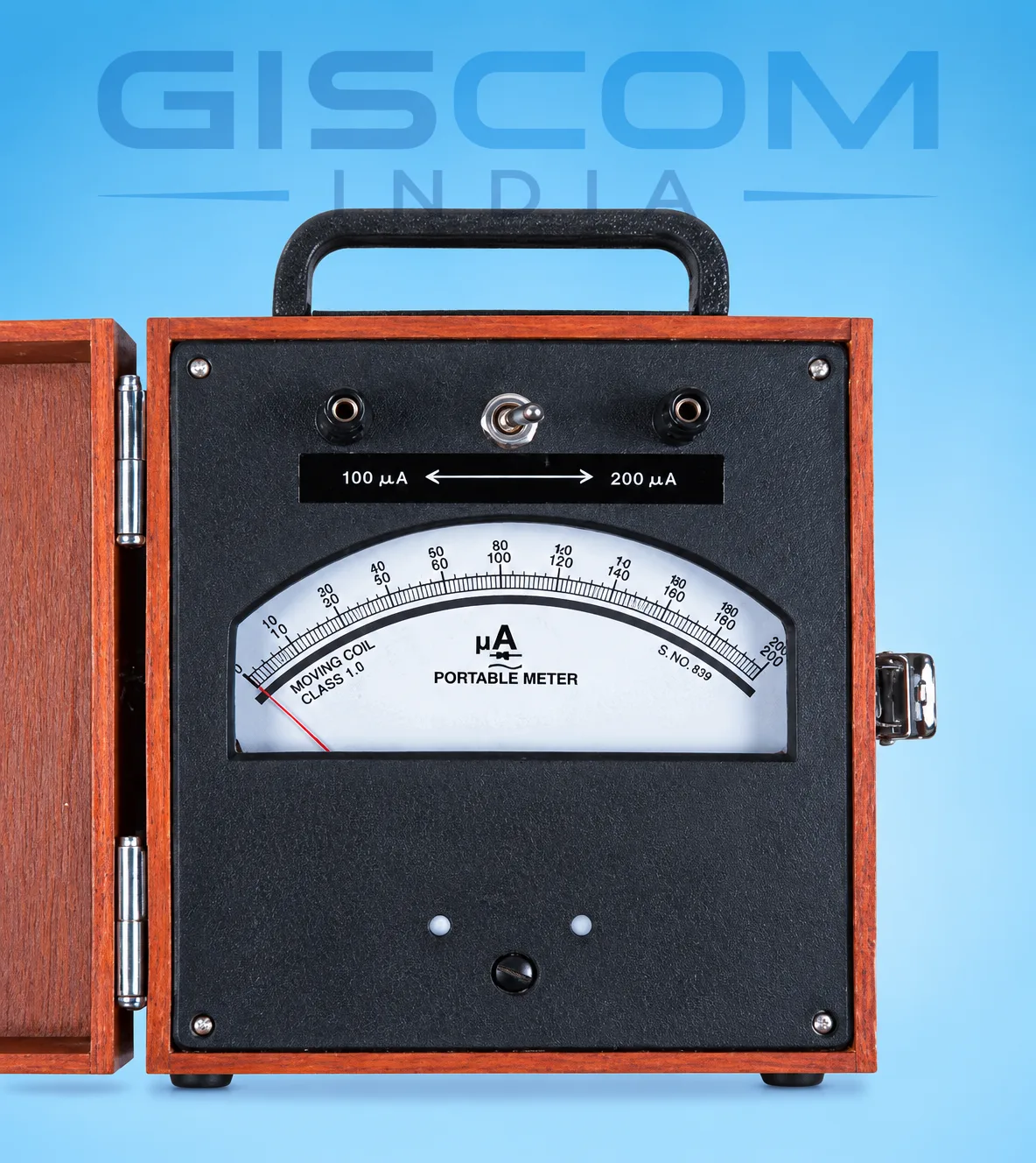 Portable Meter