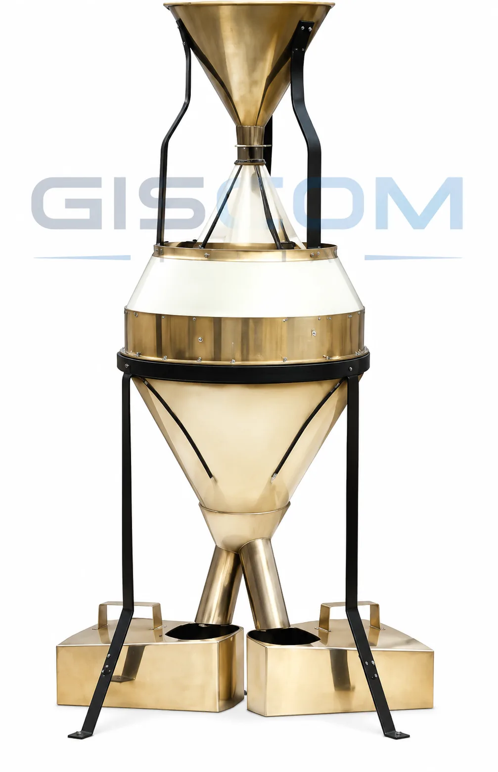 GRAIN SAMPLE DIVIDER