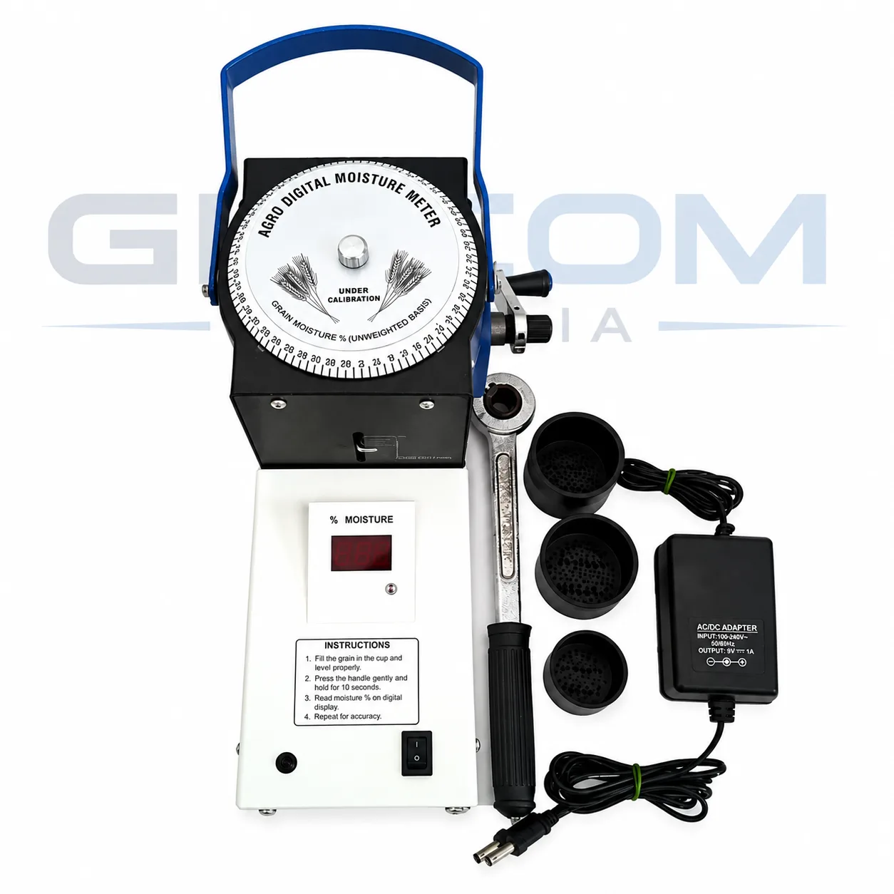 AGRO MOISTURE METER