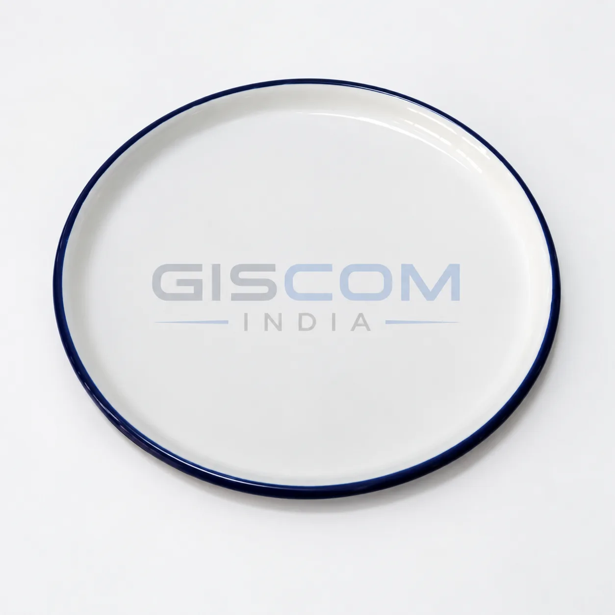 Enamelled Plate