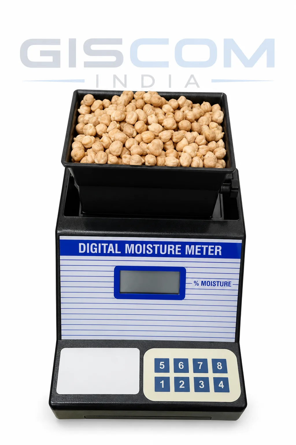 DIGITAL GRAIN MOISTURE METER