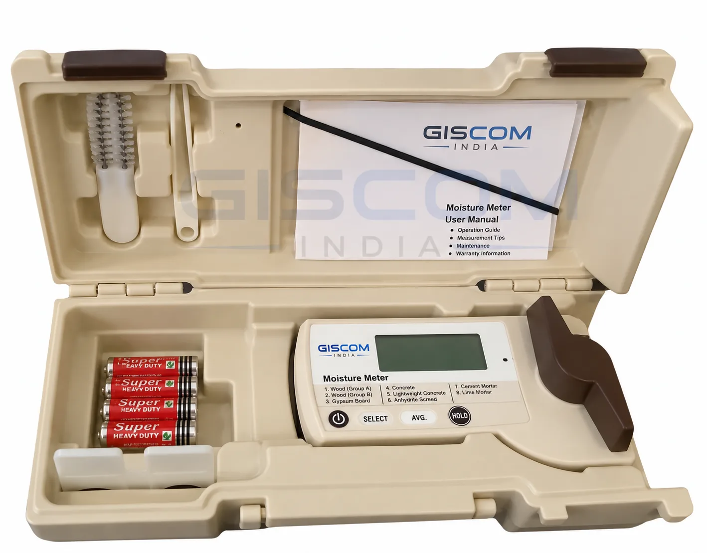kett moisture meter FV 209