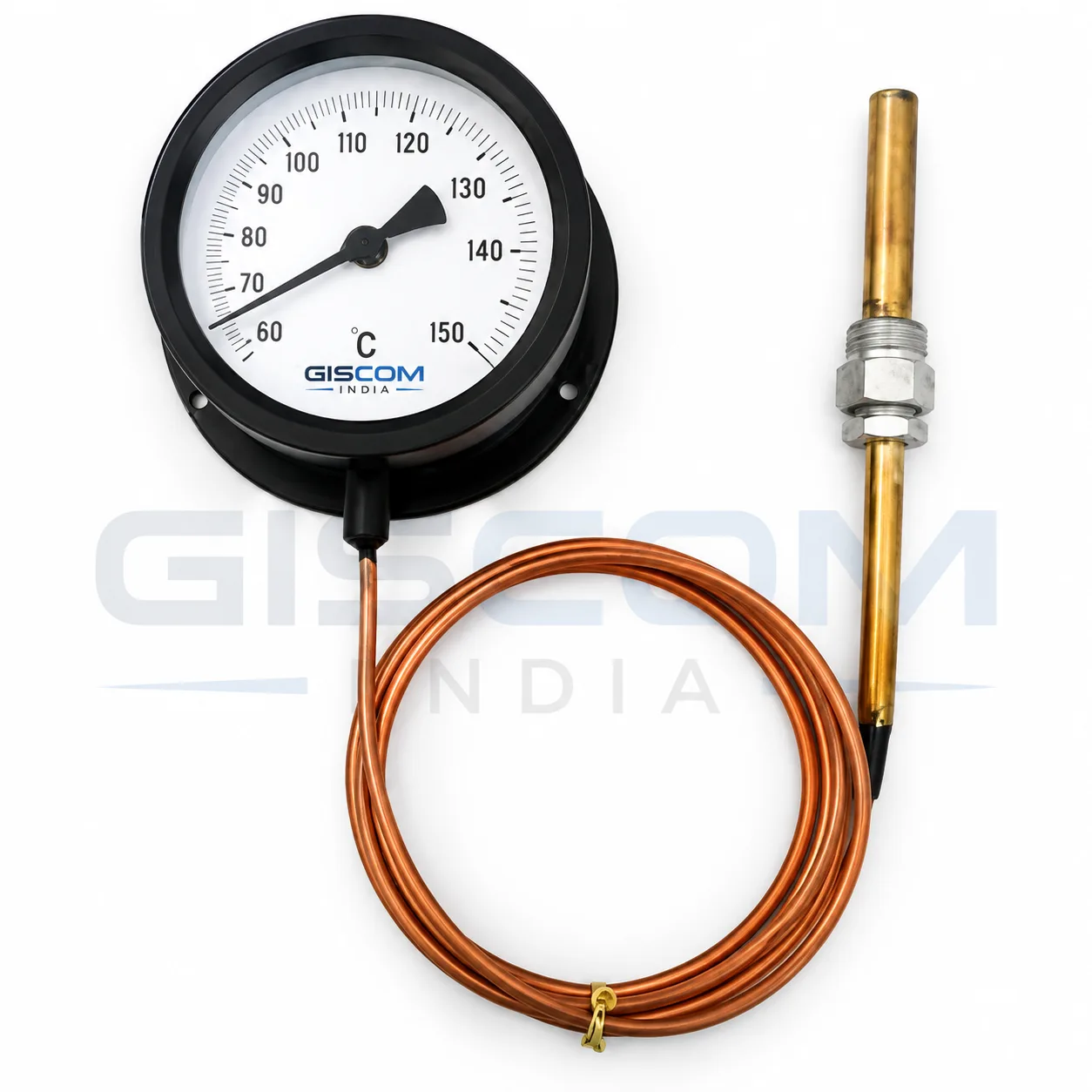 Capillary Type Thermometer