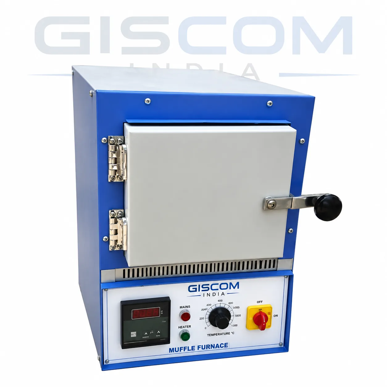Laboratory Muffle Furnace