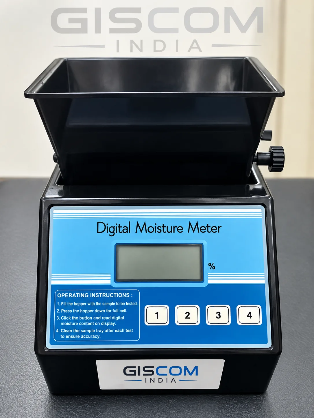 Potable Digital Moisture Meter