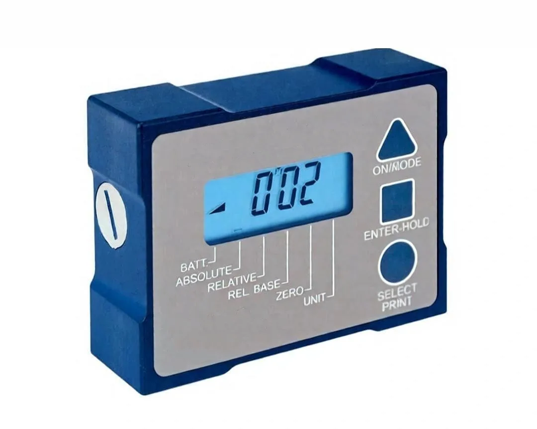 Digital Clinometer