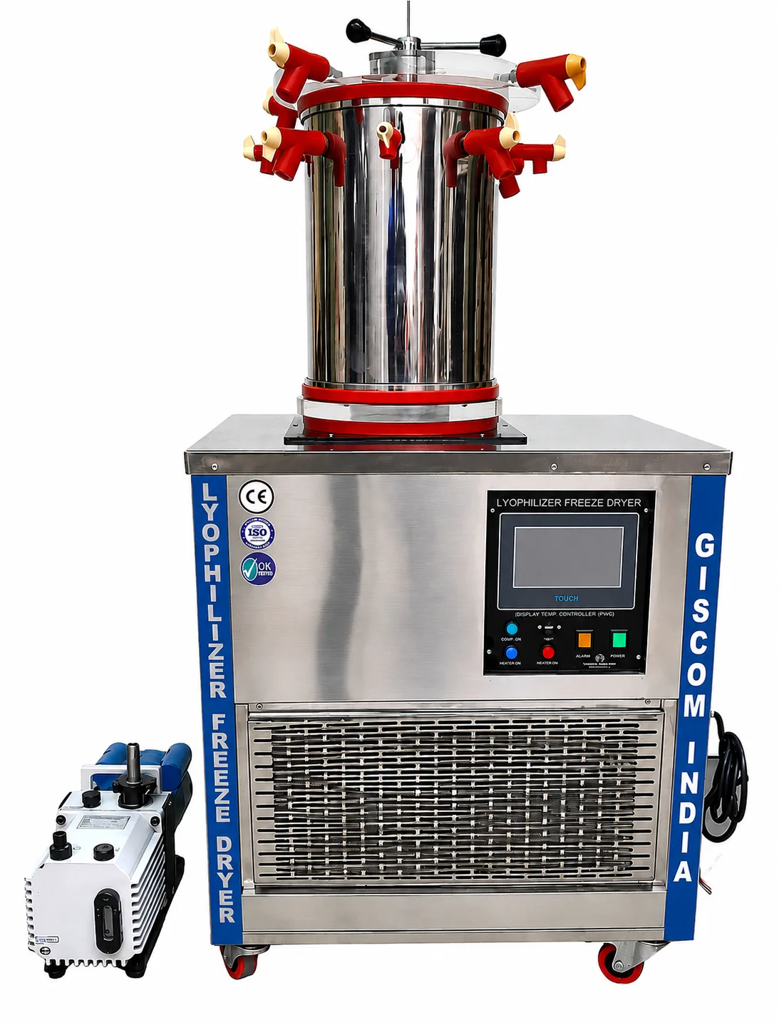 Programmable Freeze Dryer