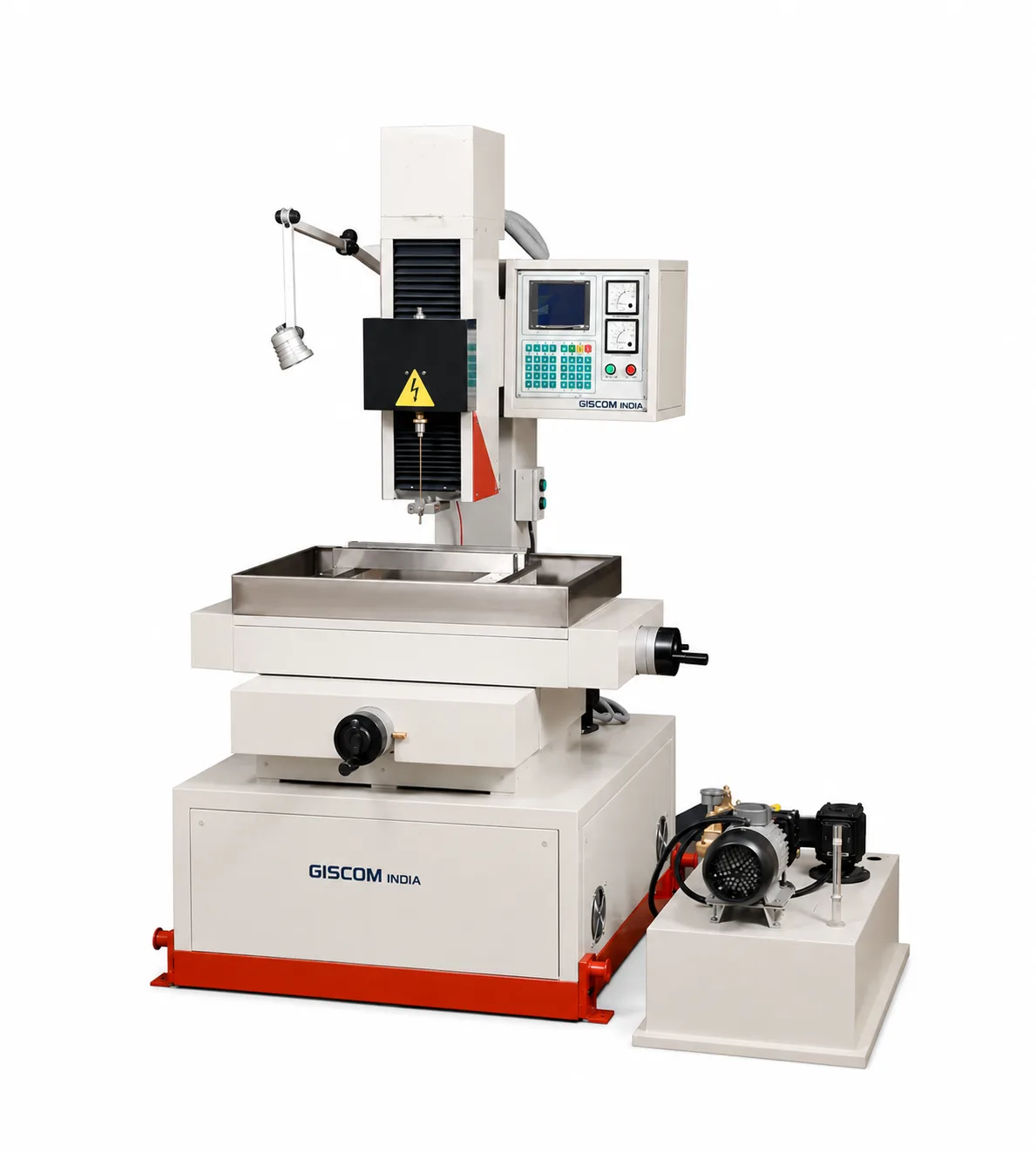 Cnc Edm Drilling Machine
