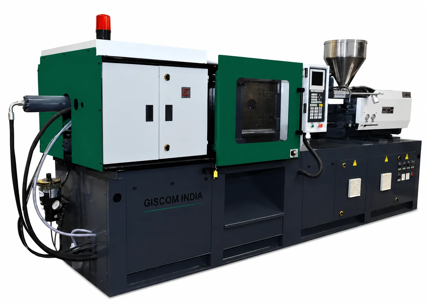 Automatic Injection Moulding