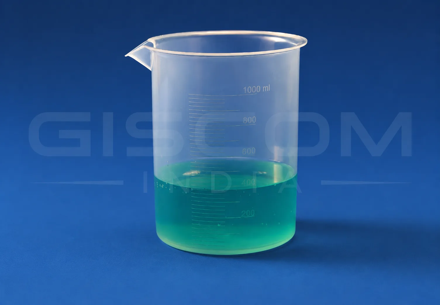 Beaker, Polypropylene