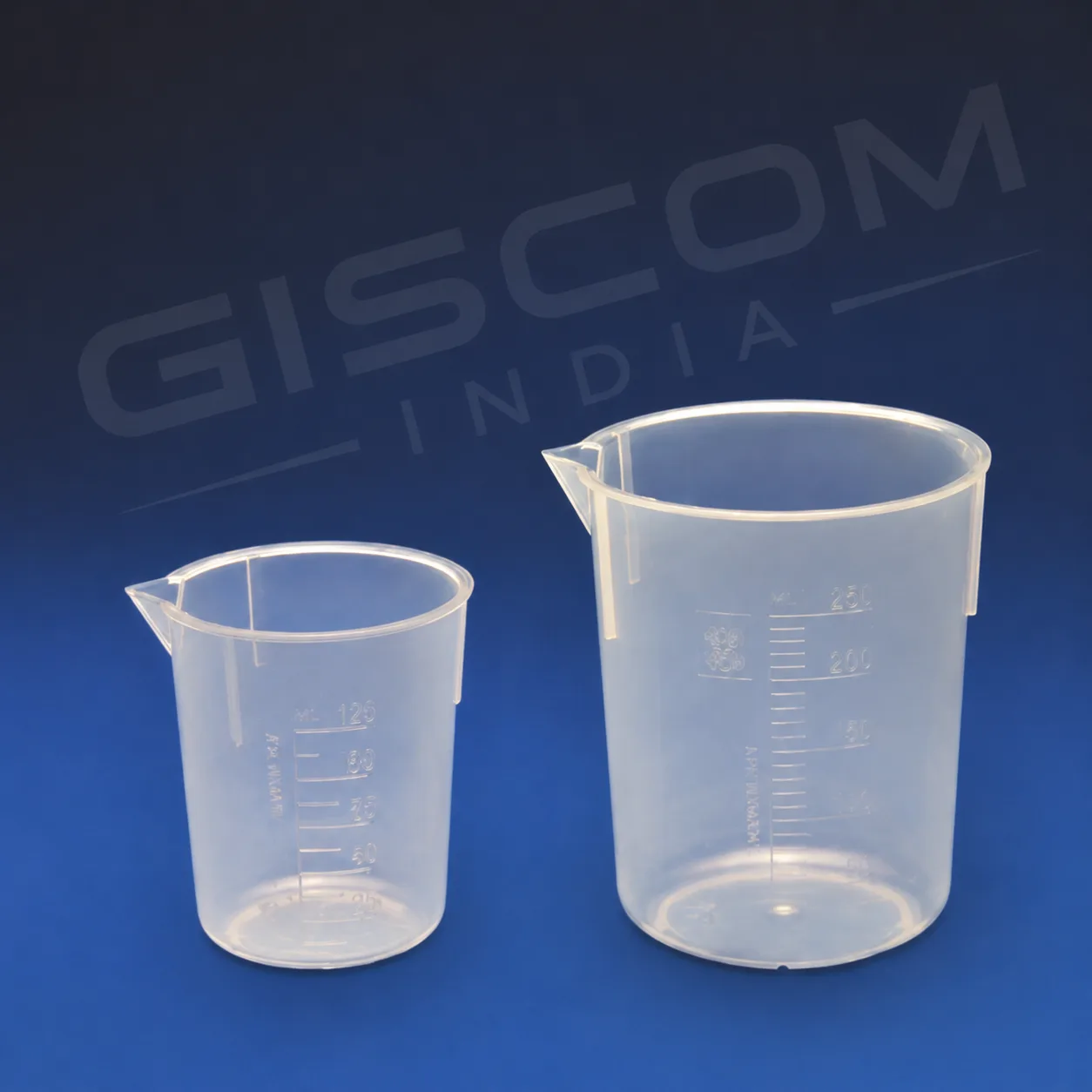 Beakers (Stackable), PP
