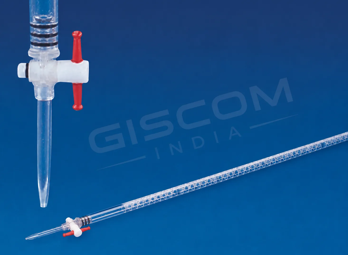Burette, TPX