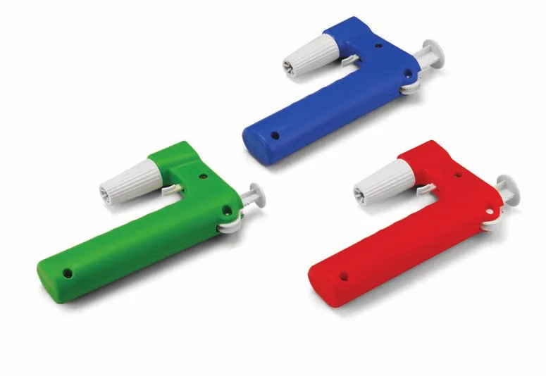 Fast Releaser Pipette Pump, PP/ Silicon