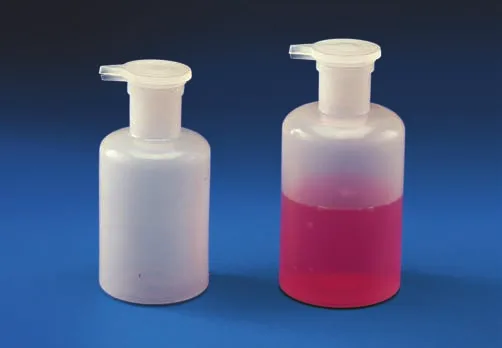 Dropping Bottles, LDPE