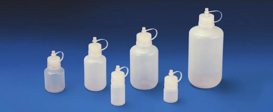 Dropping Bottle, Euro Design, LDPE/PP