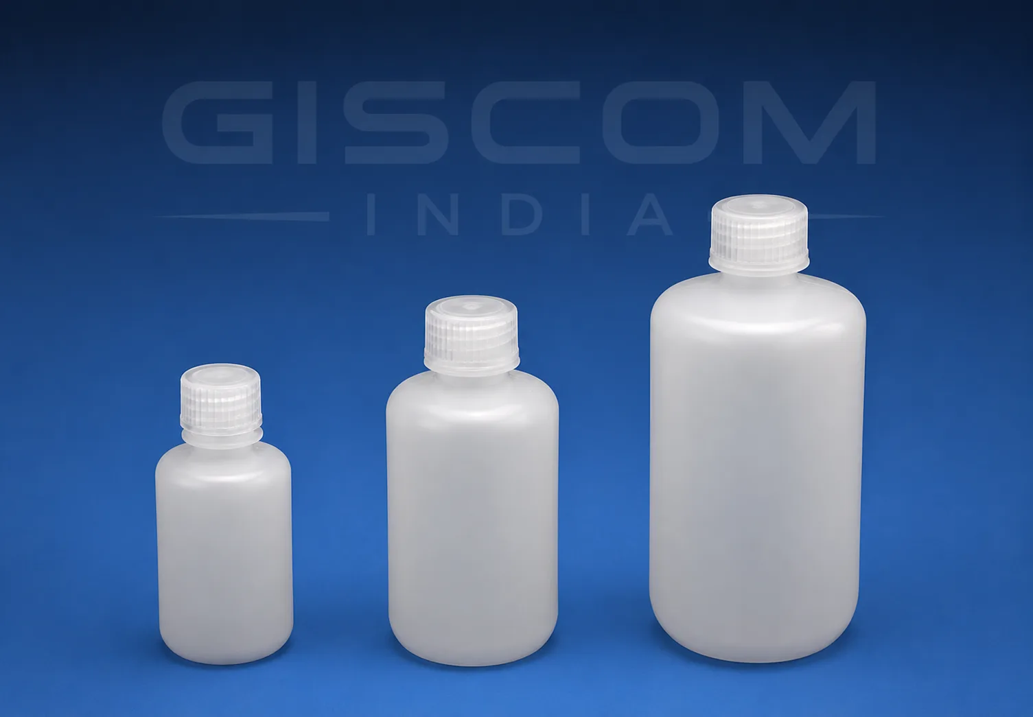 Reagent Bottles (Narrow Mouth), PP