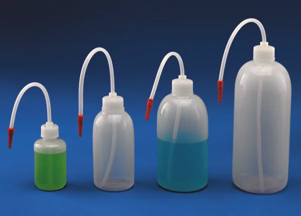 Wash Bottles, PP