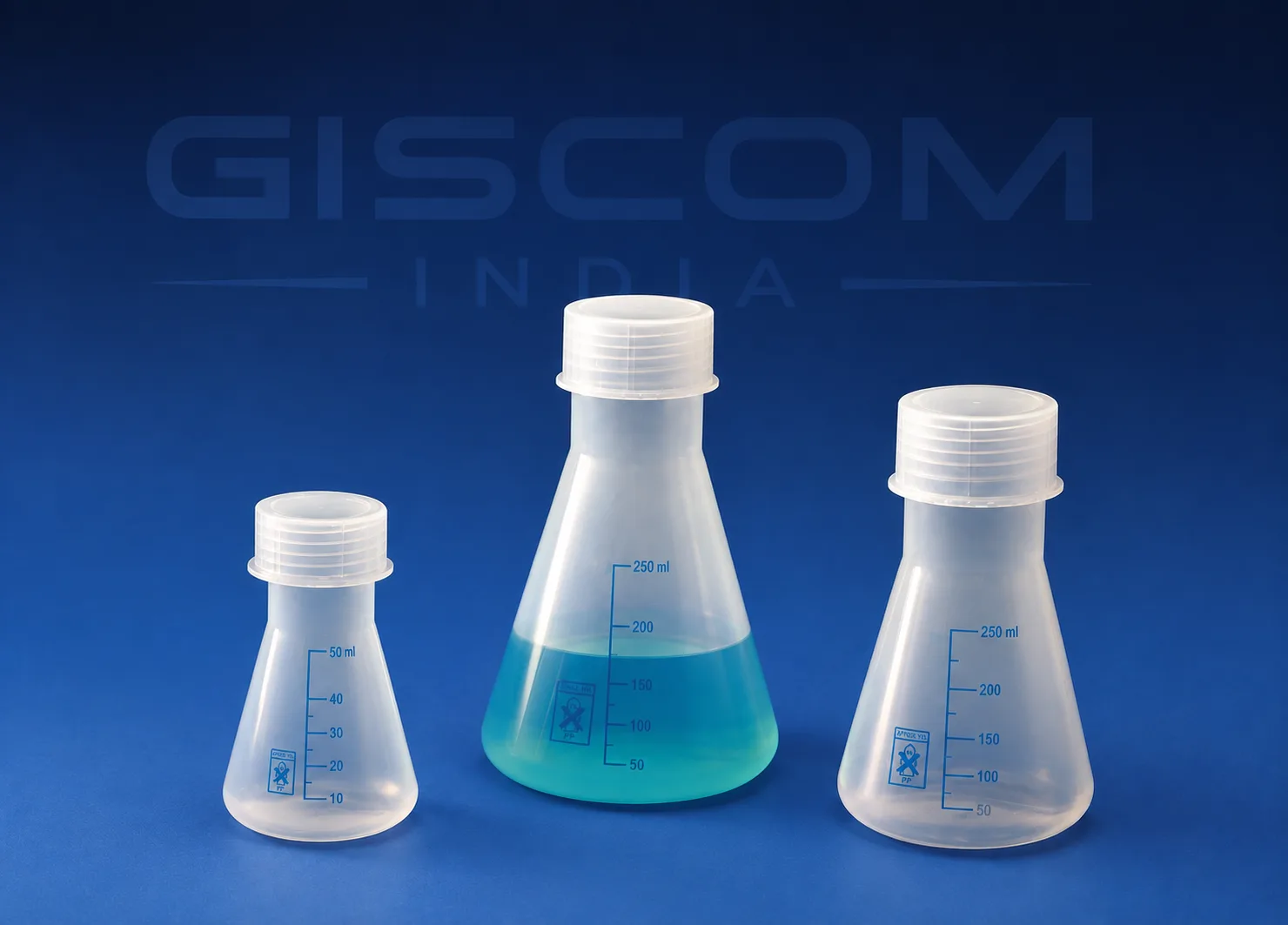 Conical Flask, PP