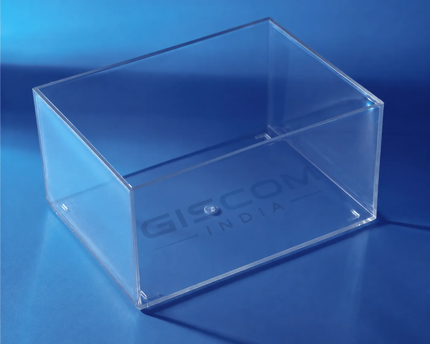 Rectangular Jar, PC