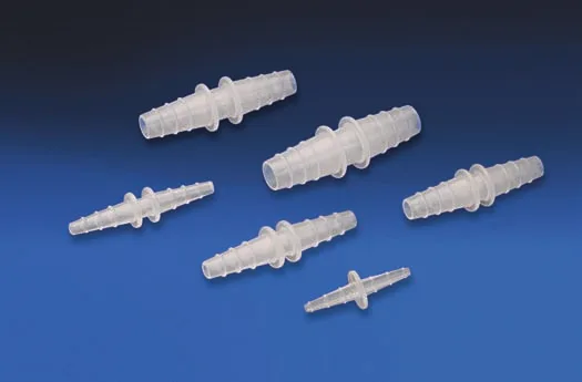 Straight Connectors (Tapered ) for tubing, PP