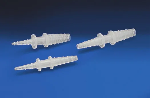 Unequal straight connectors tapered for Tubing, PP