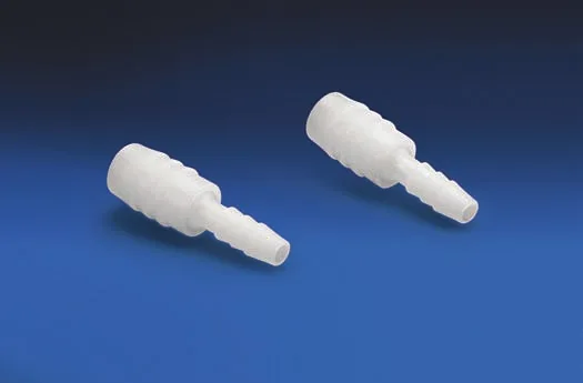 Unequal straight connectors Untapered for Tubing, PP