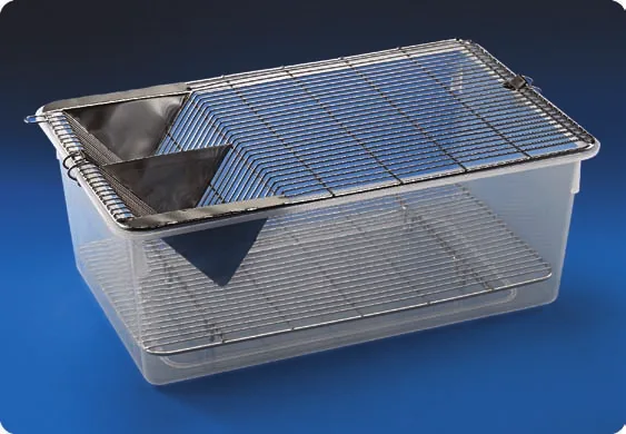 Animal Cage (Twin Grill), PP/SS