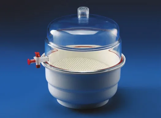 Desiccator (Vacuum), PP/PC