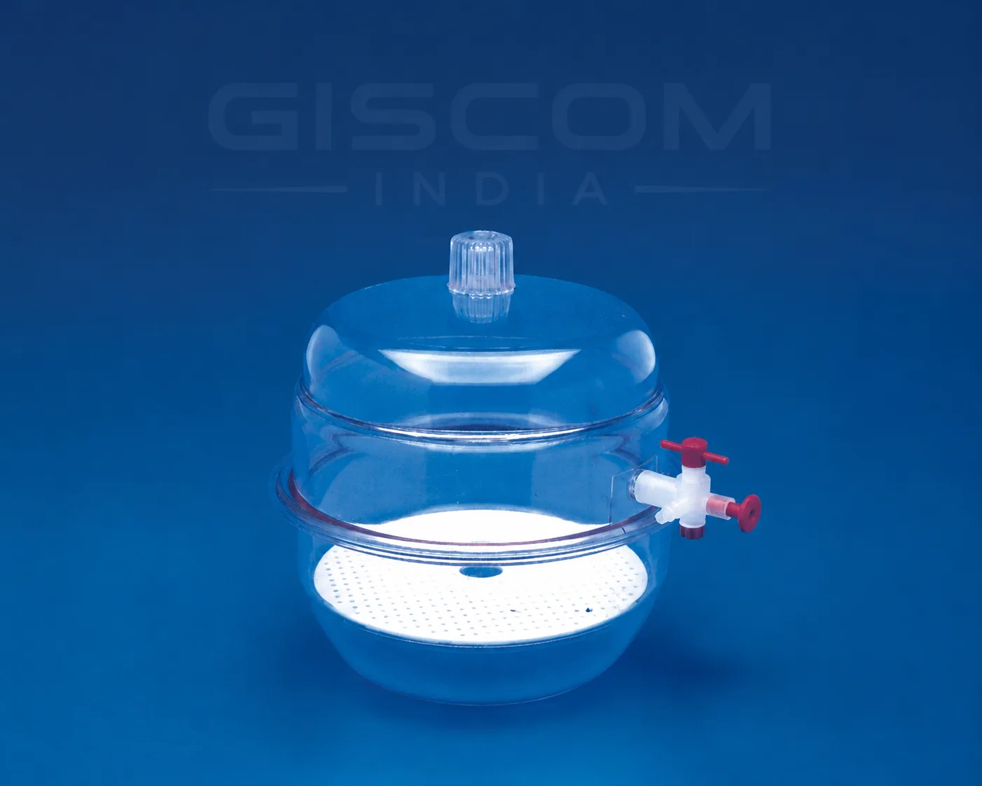 Desiccator (Vacuum), All Clear, PC